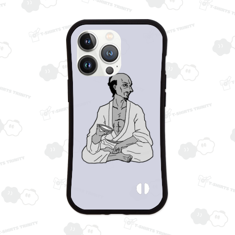 過去作品より。織田信長。