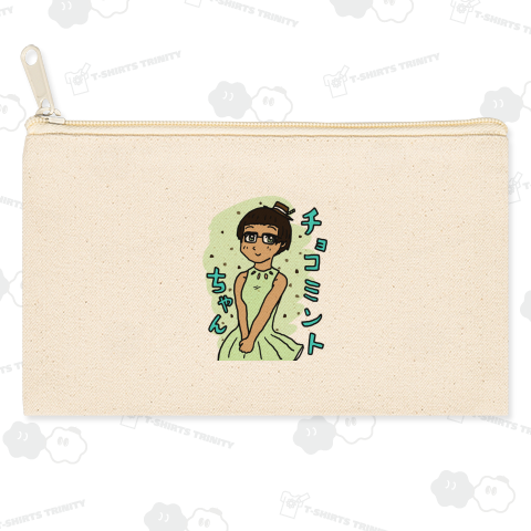 チョコミントちゃん