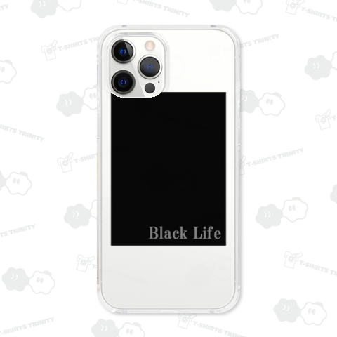 ブラックライフ。Black Life。