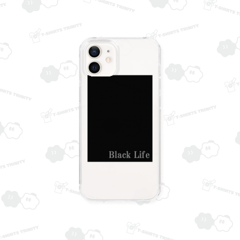 ブラックライフ。Black Life。