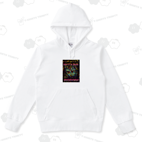 『毒の中でも生きろ!生きろ!生きろ!』≪Even if in poison, alive!alive!alive!≫