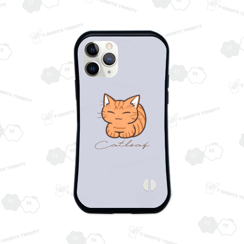 香箱座りねこちゃん《茶トラver》