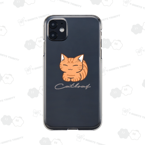 香箱座りねこちゃん《茶トラver》