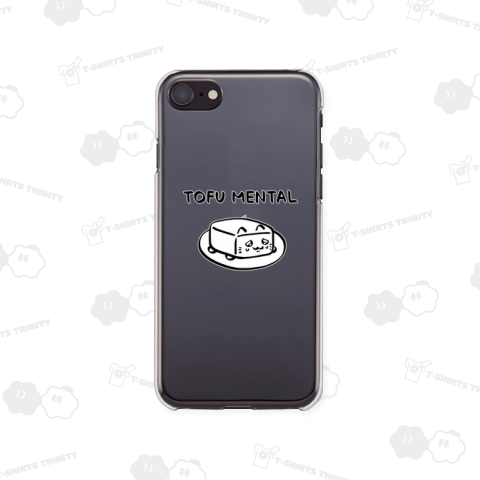 TOFU MENTAL CAT 《とうふメンタルねこ》うるうるver