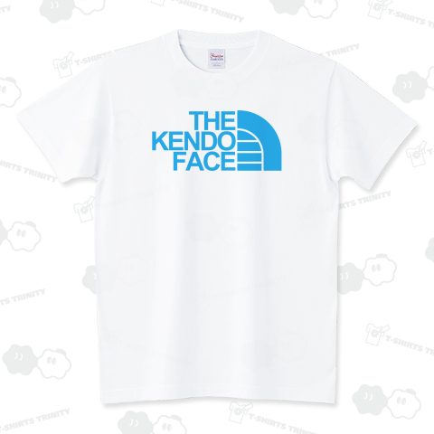 じゃないよ。剣道フェイスだよ スタンダードTシャツ(5.6オンス)