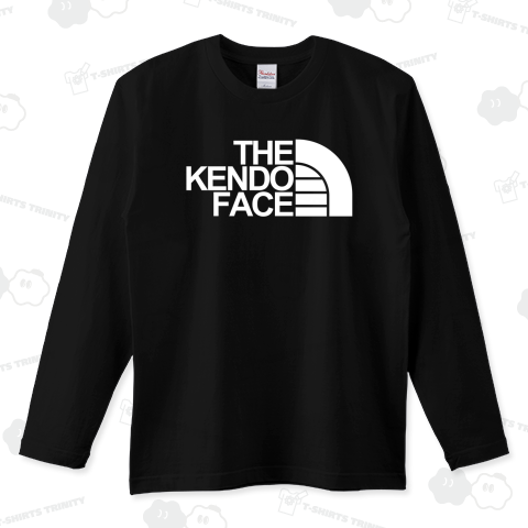 じゃないよ。剣道フェイスだよ WTだよ