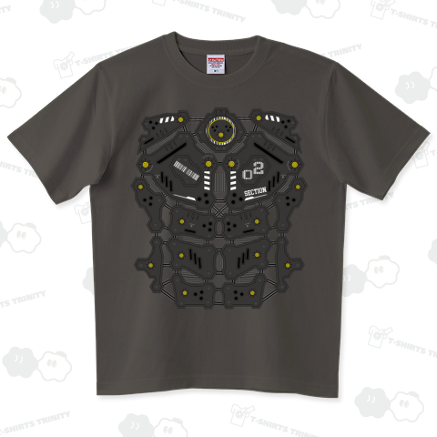 パワードスーツ/CYBER POWERD SUIT