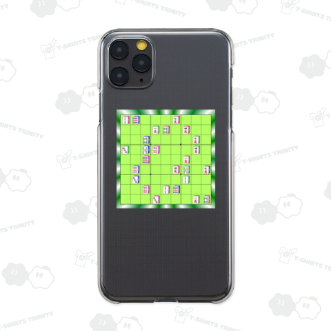 ★謎?解き麻雀ナンプレ