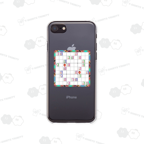 ❤超楽しめる「相棒」の麻雀アートナンプレ【名人】