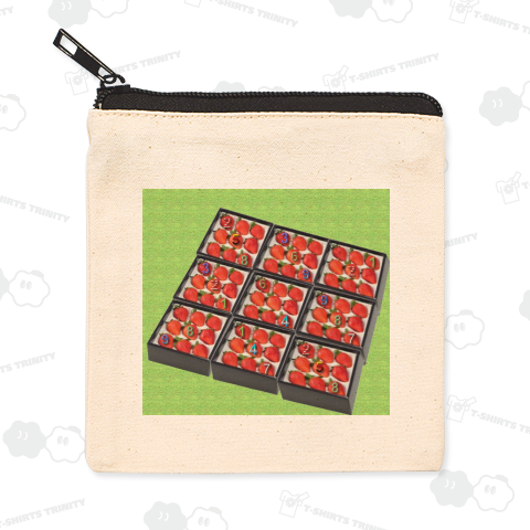 ★いちごナンプレ「上級」