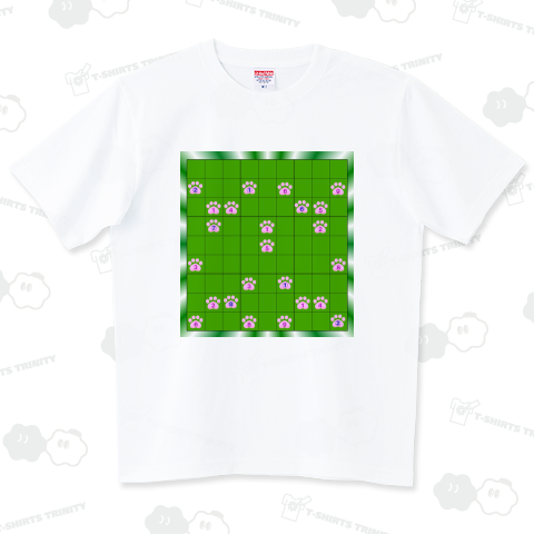 ◆猫の肉球ナンプレ「初級-中級」