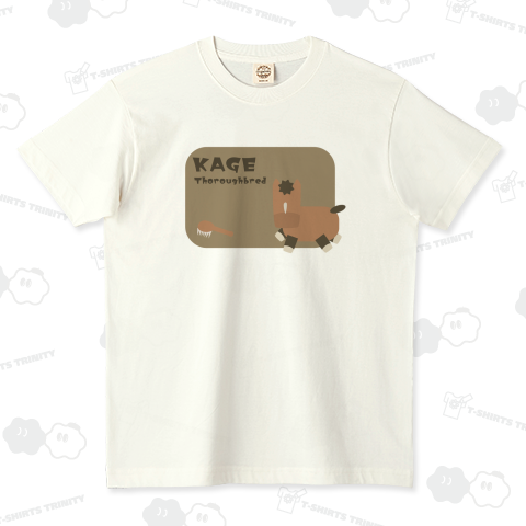 パステルデザイン 鹿毛