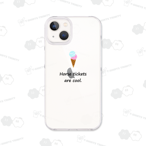 馬券はクールに アイス版